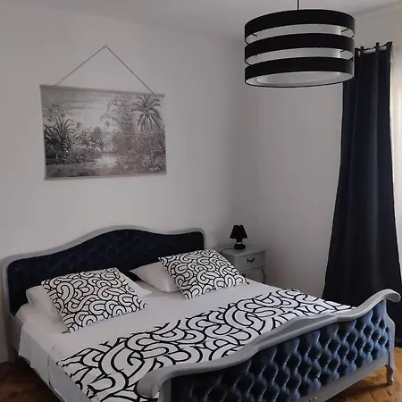 Apartman Keti House *